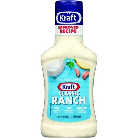 Kraft Classic Ranch Dressing