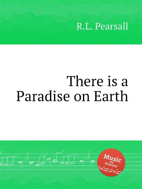 There Is A Paradise On Earth Telegraph