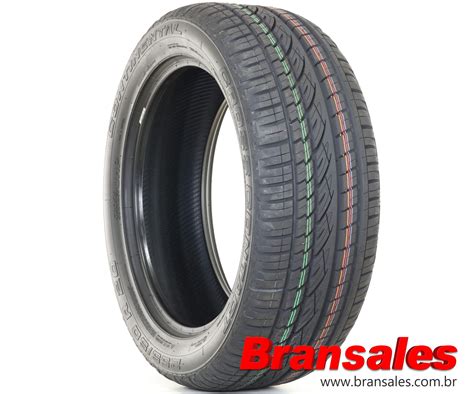 Pneu Aro 20 Continental 255 50R20 109Y XL FR Crosscontact UHP