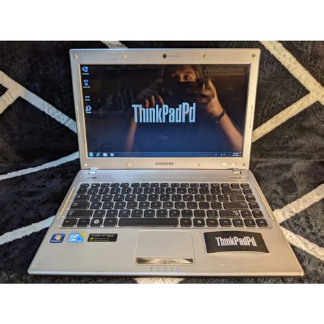 Jual Laptop Desain Samsung Q Core I Nvidia Murah Shopee Indonesia