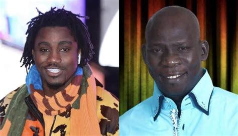 Anniversaire Keba Seck Wally Ballago Seck Zappe Son Petit Papa