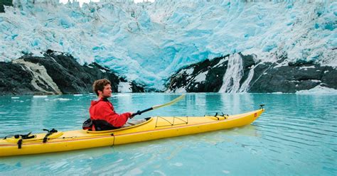 Alaska Kayaking Seasons | ALASKA.ORG