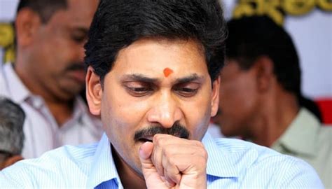 Another Blow To Ys Jaganmohan Reddy Ed Attaches Assets Worth Rs 749 10