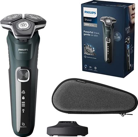 Philips Shaver Series Wet Dry Electric Mens Shaver With