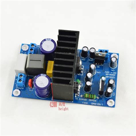 L15DSMD IRS2092S Class D Super Power 250W Single Channel Digital