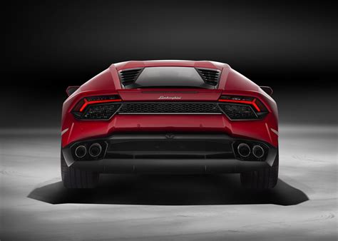 Expect more Lamborghini Huracan variants! - Autofreaks.com