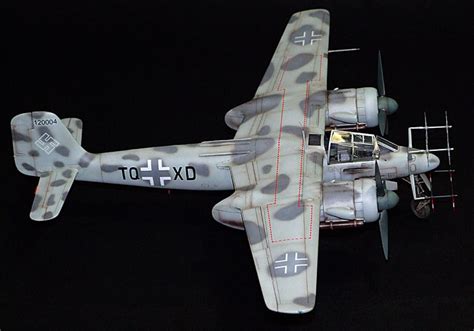 Focke Wulf Ta By Patrick Chung Dragon