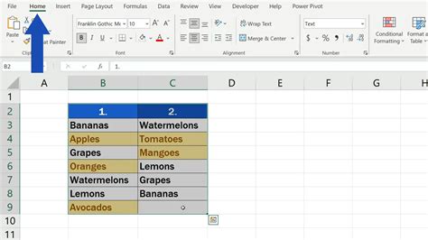 Compare Two Columns In Excel And Highlight Matches Printable Timeline