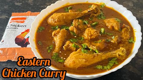 Eastern Chicken Masala Recipe Eastern Chicken Masala Easy Chicken