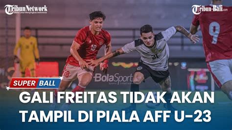 Bos Psis Semarang Pastikan Gali Freitas Tidak Dipanggil Timnas U