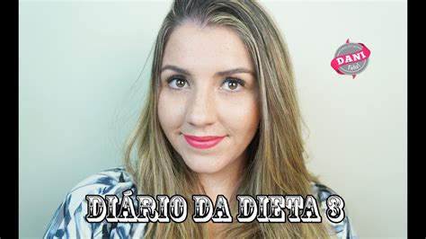 Diário da Dieta 3 7 1KG YouTube