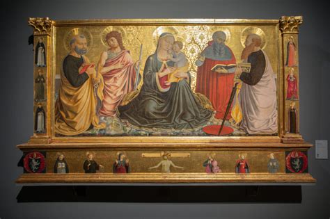 Benozzo Gozzoli E La Cappella Dei Magi Palazzo Medici Riccardi