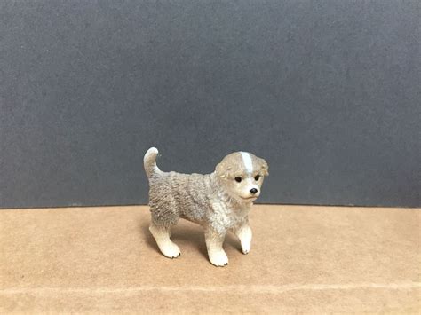 Schleich Hund Australian Shepherd Welpe Kaufen Auf Ricardo