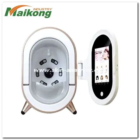 Power Of MAIKONG Moji AI Smart Skin Analyzer MAIKONG Skin Observed