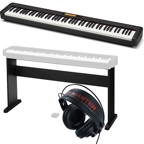 Casio Key Digital Pianos Home Cdp S Black Small Off