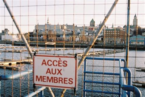 Les Stationnements De Surface Dans La Ville De Qu Bec Fait Avec