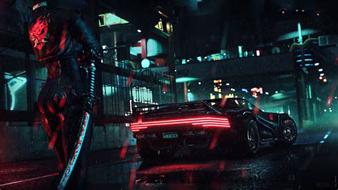 Cyberpunk 2077 4k PC Wallpapers - Wallpaper Cave