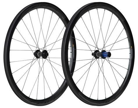 Forza Levanto Carbon Disc Brake Gravel Wheelset Bike Check Studio