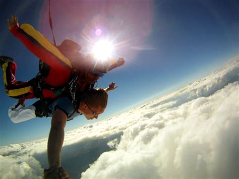 15 Amazing Skydiving Photography - iDevie