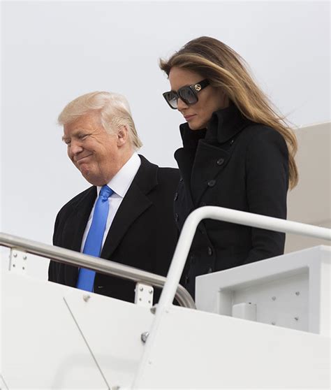 Melania Trump’s Outfits For The Inauguration — See All Her Fashion ...