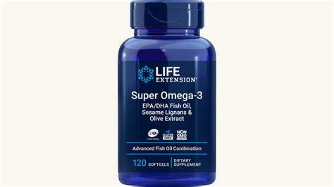 Top 6 Best Omega 3 Supplement For Inflammation In 2024