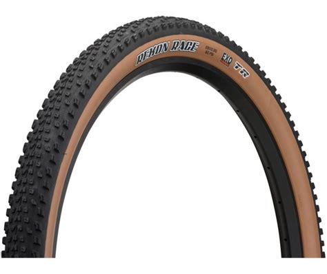 Cubierta Maxxis Rekon Race 29x2 25 60TPI EXO TR Tanwall Fabregues