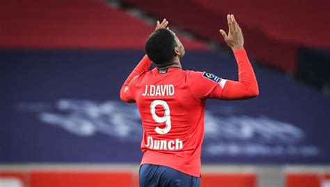 Losc Jonathan David Se Confie Avant L Ac Milan