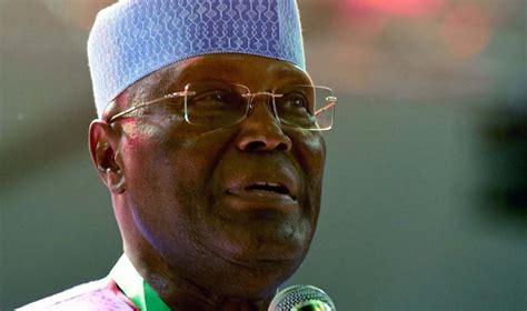 Atiku Abubakar Nigerias Perennial Presidential Candidate Is Back On