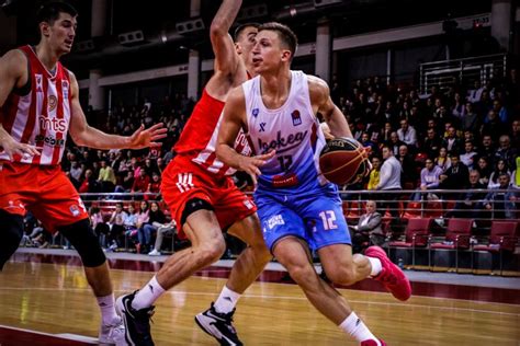 Igokea Score Huge Win As They Beat Reigning Champions Crvena Zvezda Mts