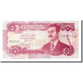 166542 Banknote Iraq 5 Dinars 1992 KM 80a UNC 65 70 UNC 65 70