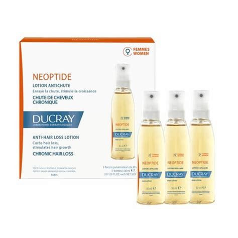 Ducray Neoptide Lotion Femme Anti Chute 3 30Ml