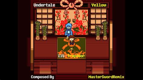 Undertale Yellow Trapdoor Minute Loop Youtube