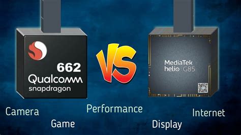 Snapdragon Vs Mediatek Helio G Comparison In Tamil Techbagtamil