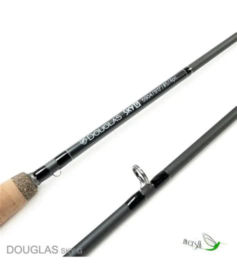 Douglas Sky G Grafeno Fly Rods