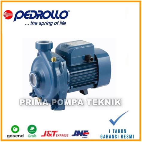 Jual Pompa Pedrollo Centrifugal Untuk Air Bersih Hf A Centrifugal