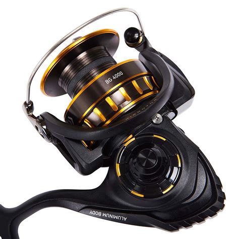 Daiwa Bg 4000 Spinning Reel Bcf