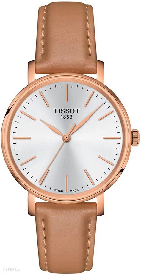 Tissot Everytime Lady Rose Gold Pvd T Zegarki