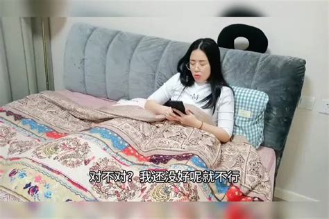 小夫妻冷战分房睡，老公死缠烂打赖在房间不出去，结局太逗了分房老公房间