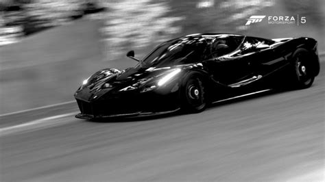 Ferrari Laferrari Forza Motorsport 5 Cars Videogames