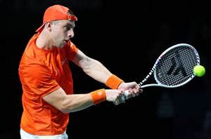 Tallon Griekspoor Vs Casper Ruud Live Stream Tips Value On