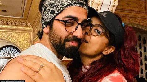 Ayushmann Khurrana Birthday Tahira Kashyap Pays Loving Tribute To