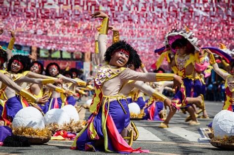 Around the Philippines: 12 Festivals in 12 Months