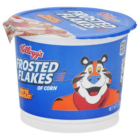 Save On Kelloggs Frosted Flakes Cereal Order Online Delivery Stop And Shop