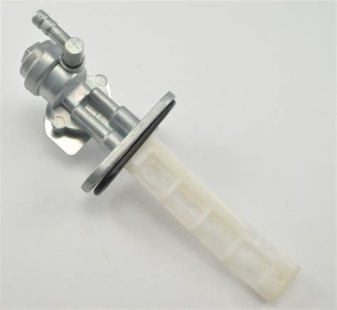 Fuel Valve Petcock Assembly SUZUKI TS75 TS90 TS100 TS125 TS185 TS250