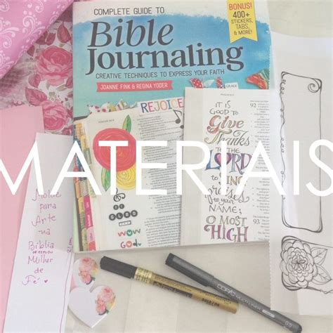 Lisland Lis Daiane Biblia Bible Tabs Creative