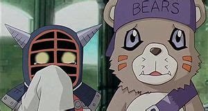 Bearmon - Wikimon - The #1 Digimon wiki