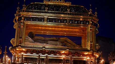 Horario E Itinerario De La Procesi N Del Santo Sepulcro Del Viernes