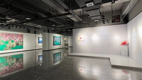 雅昌快讯 “新时代的桃花源 黄礼攸作品展”开幕 近十年系列作品首次汇集 市场观察 雅昌艺术市场监测中心