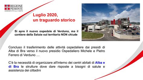 Il Progetto Di Riqualificazione Degli Ex Ospedali Di Alba E Bra