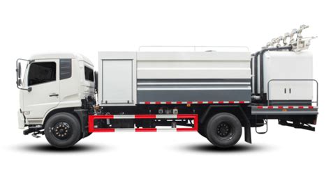 Dongfeng Mining Blasting Dust Suppression Vehicle With Control Spray